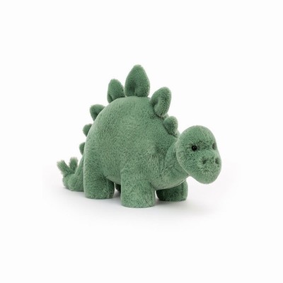 Jellycat Fossilly Stegosaurus Dinosaurussen | KY5238601